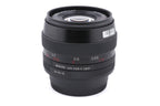Voigtländer 90mm f3.5 Apo-Lanthar SL II