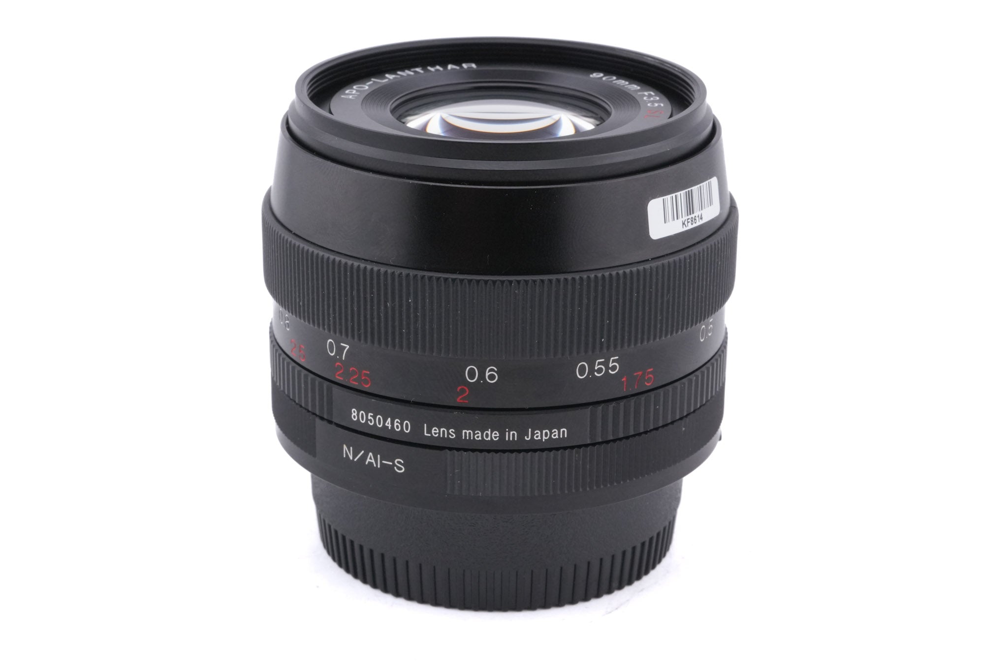 Voigtländer 90mm f3.5 Apo-Lanthar SL II