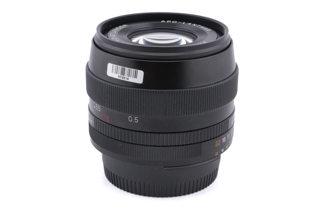 Voigtländer 90mm f3.5 Apo-Lanthar SL II