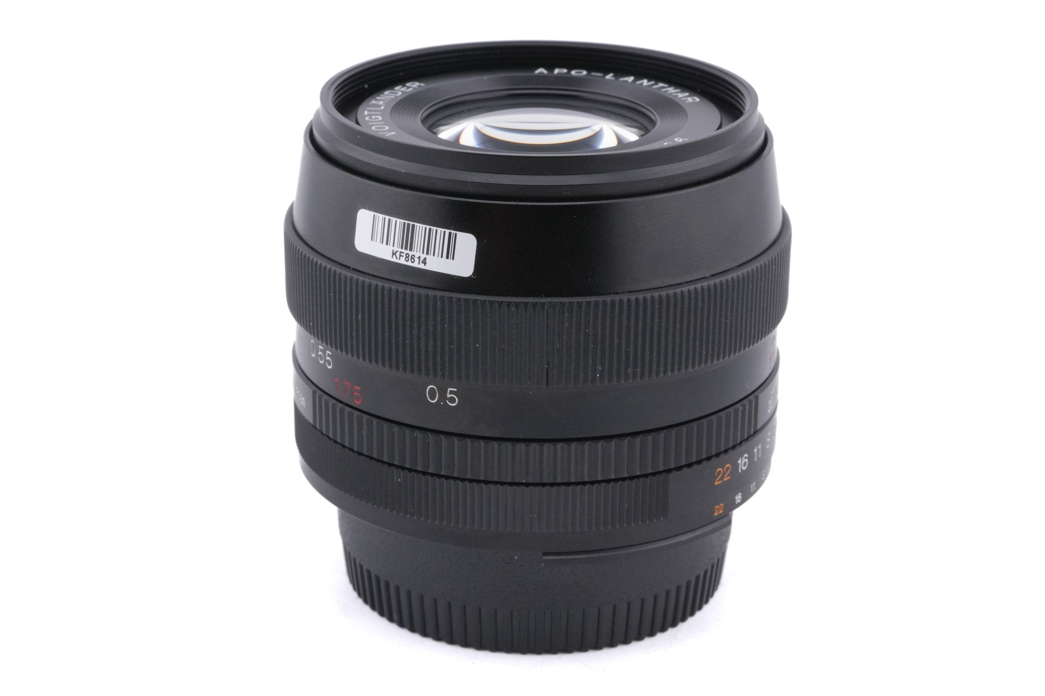 Voigtländer 90mm f3.5 Apo-Lanthar SL II