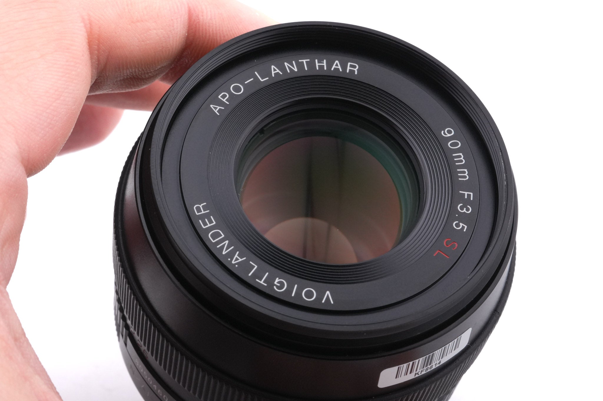 Voigtländer 90mm f3.5 Apo-Lanthar SL II – Kamerastore