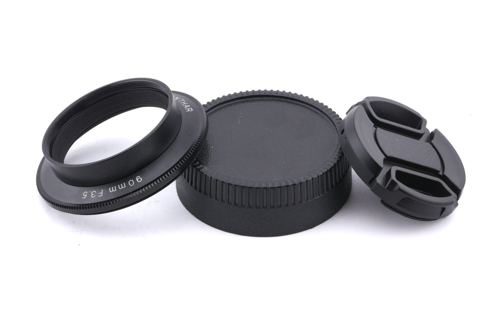 Voigtländer 90mm f3.5 Apo-Lanthar SL II