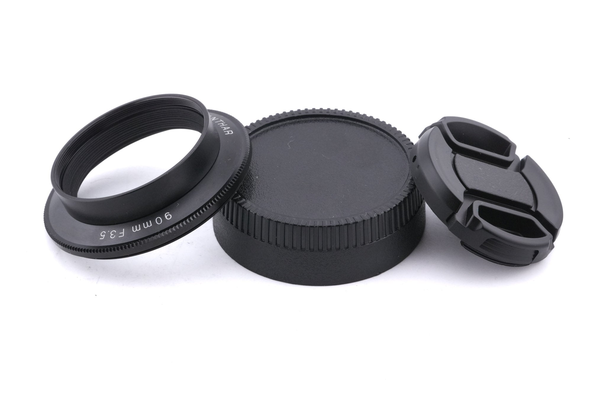 Voigtländer 90mm f3.5 Apo-Lanthar SL II
