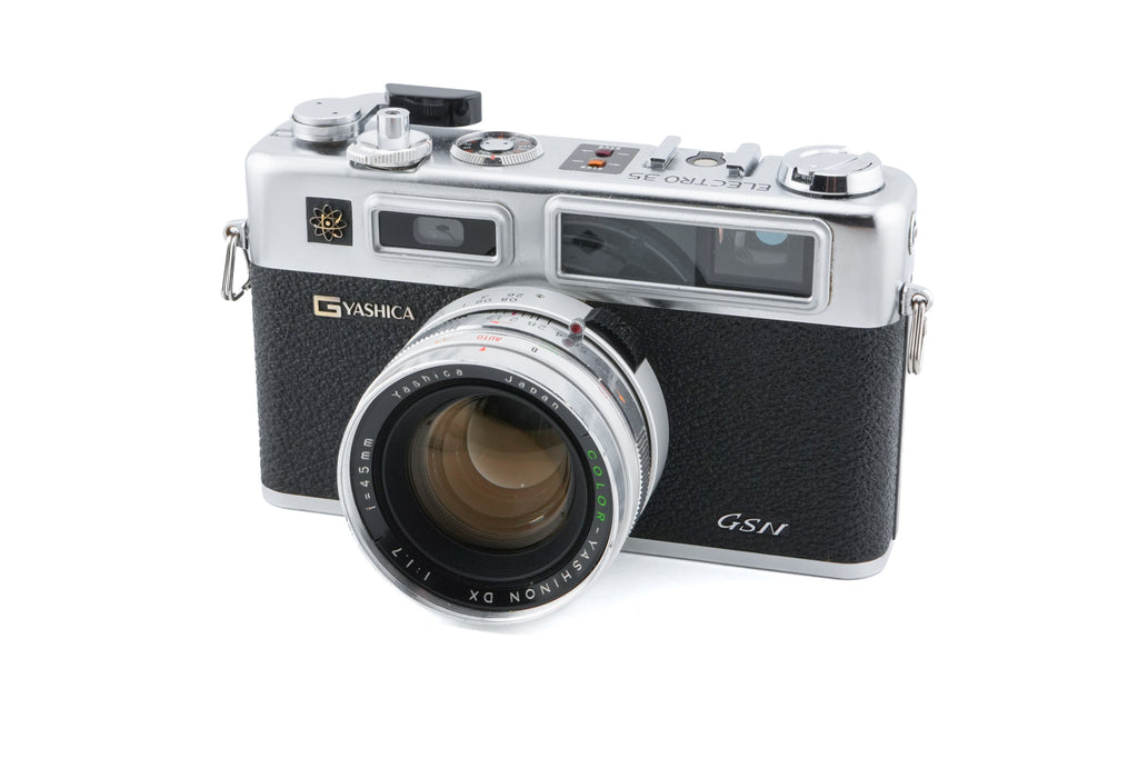 Yashica Electro 35 GSN