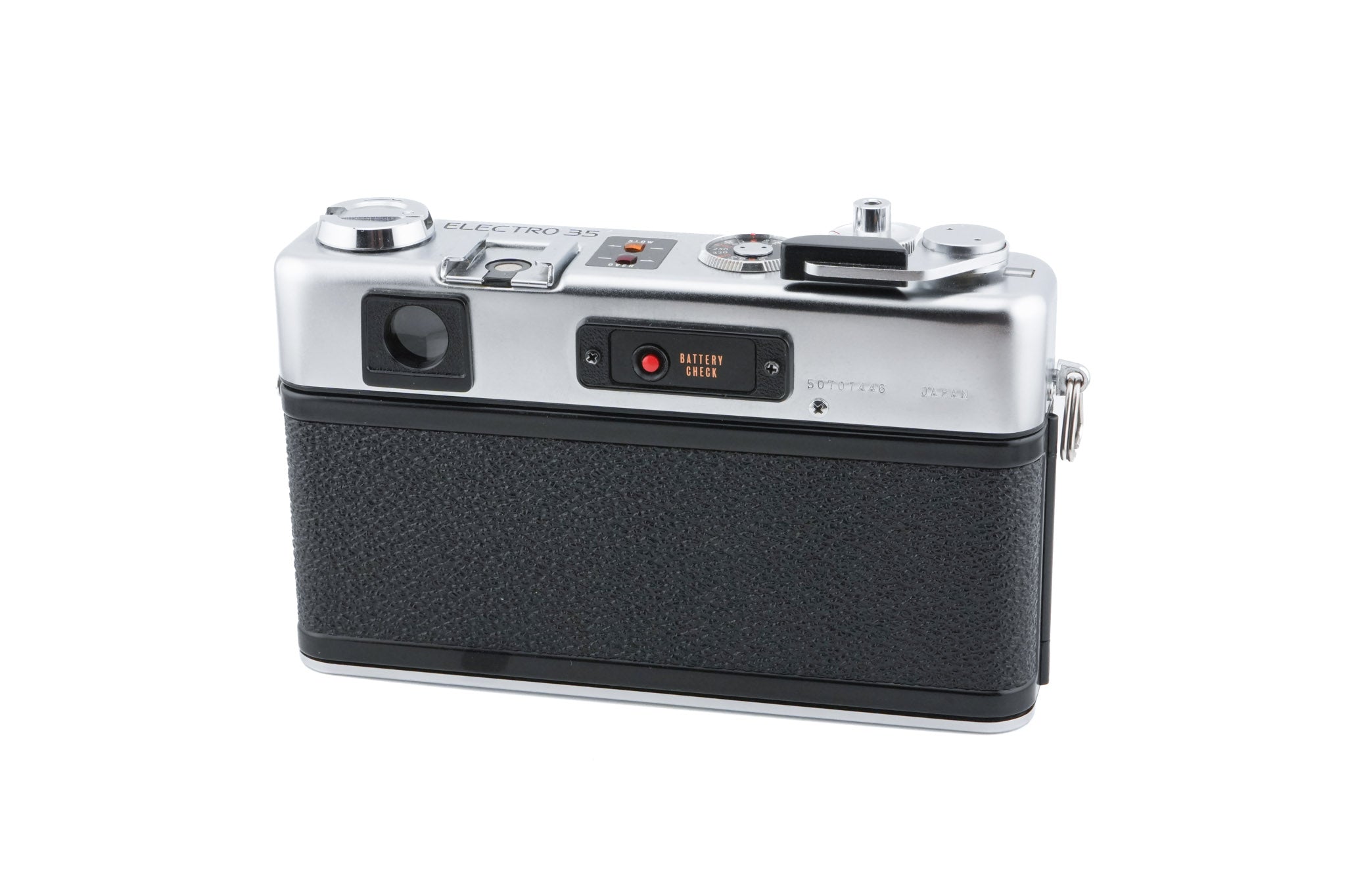 Yashica Electro 35 GSN