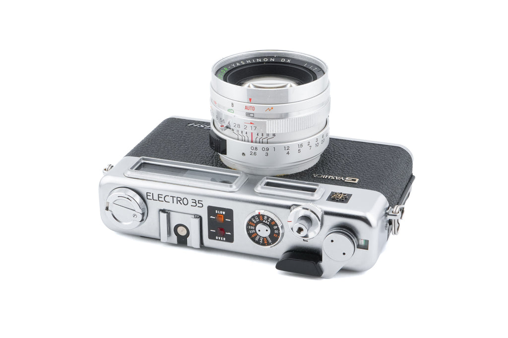 Yashica Electro 35 GSN
