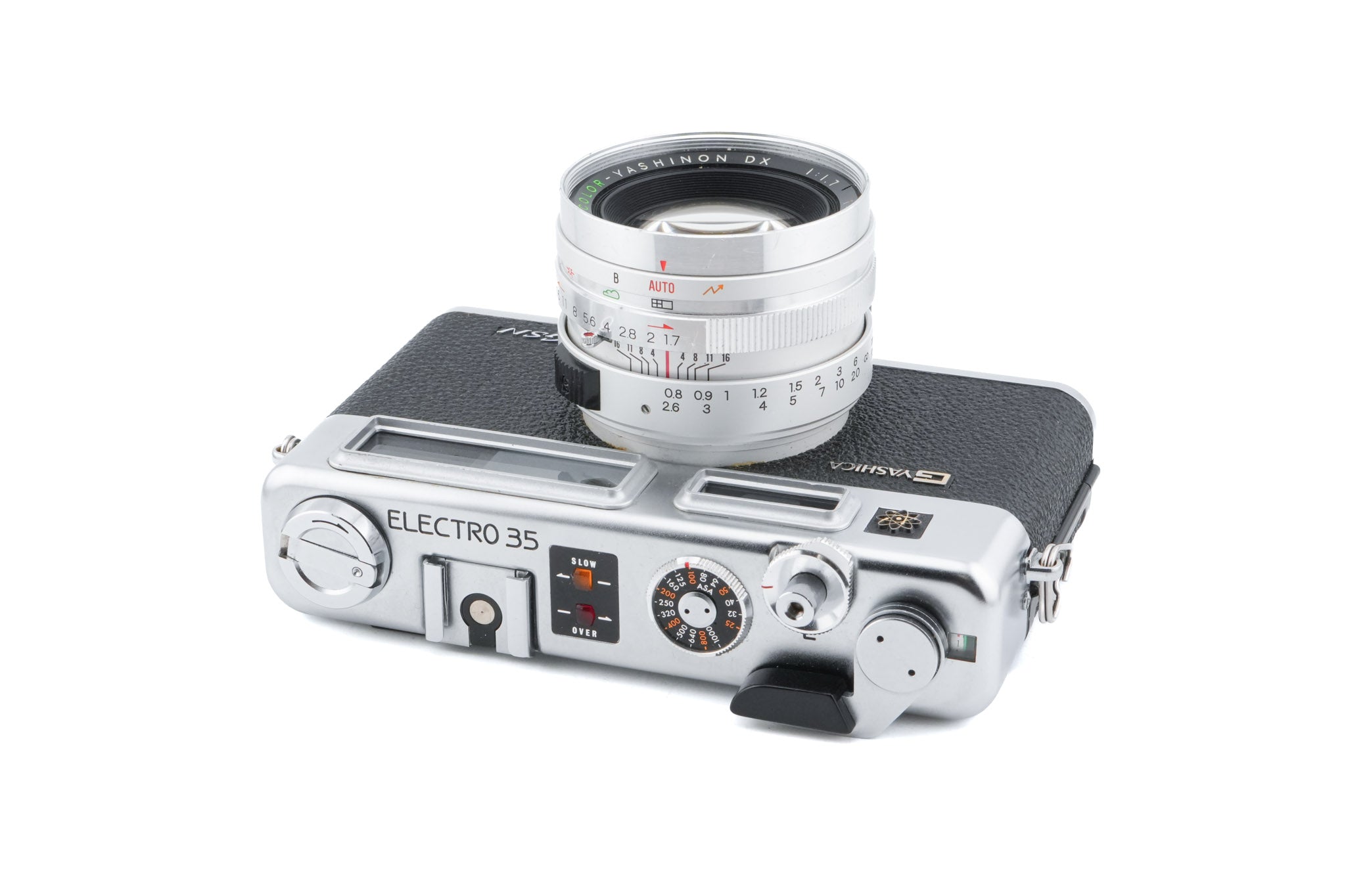 Yashica Electro 35 GSN