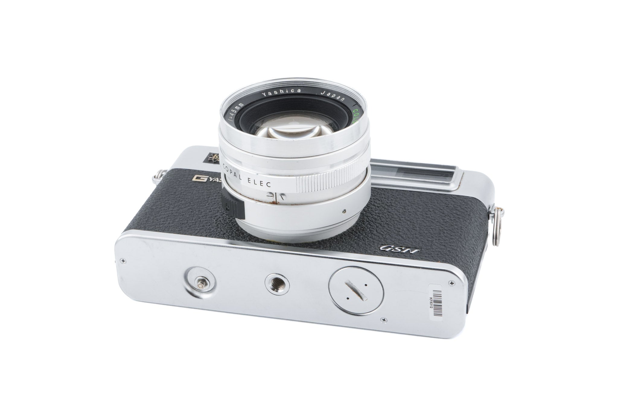 Yashica Electro 35 GSN