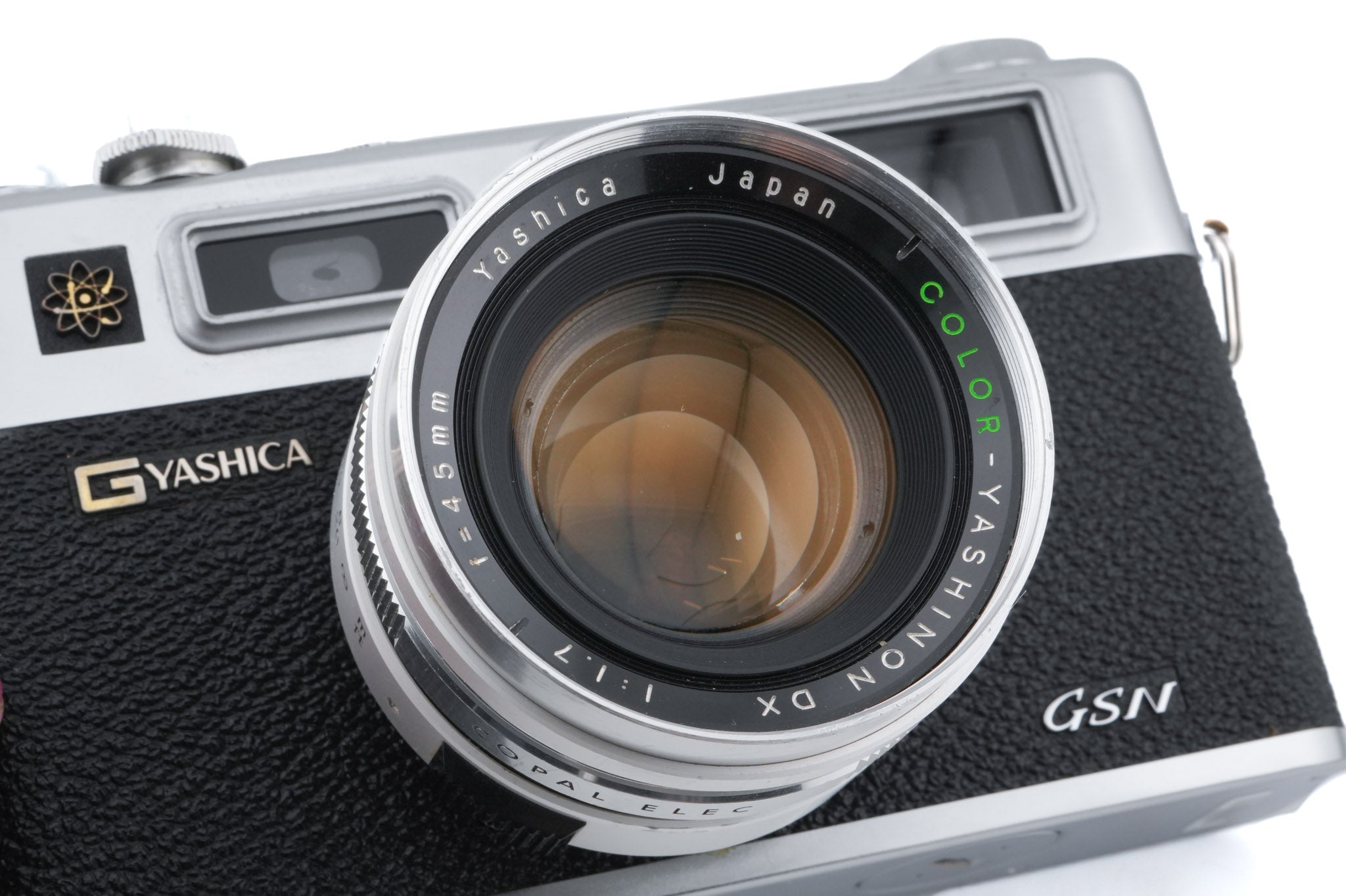 Yashica Electro 35 GSN
