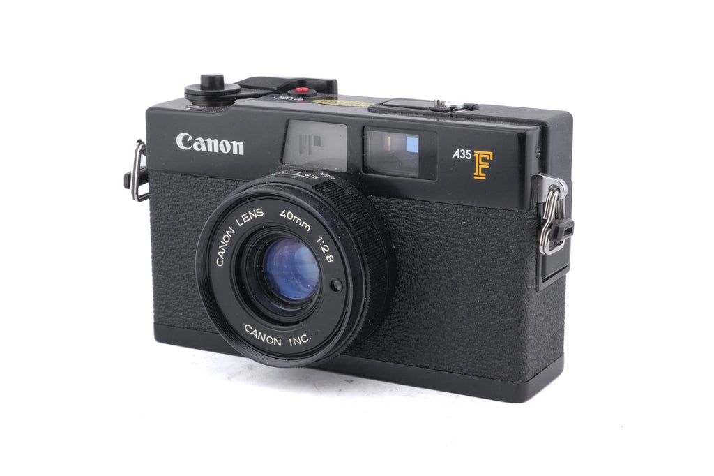 Canon A35F