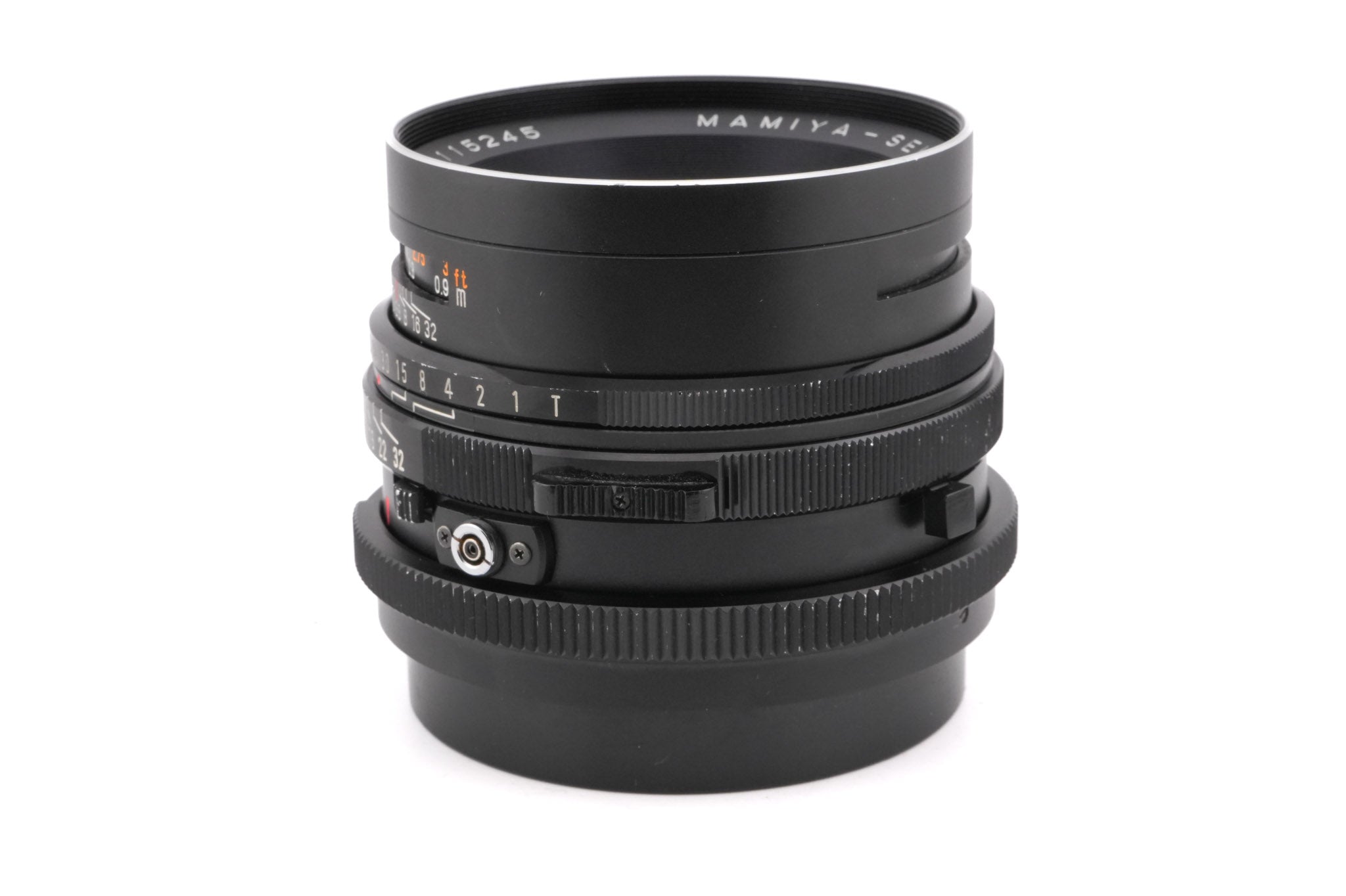 Mamiya 127mm f3.8 Sekor C – Kamerastore