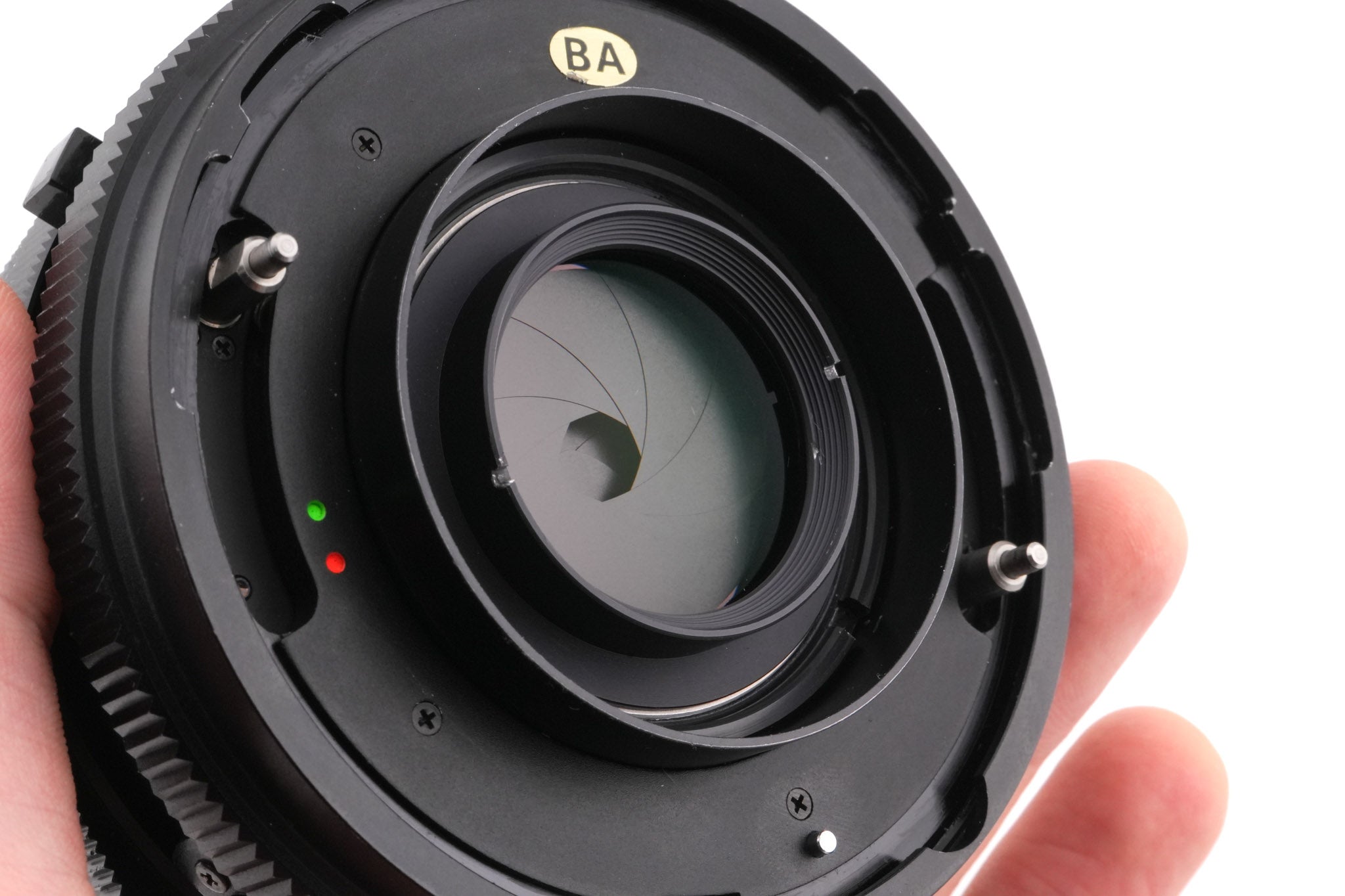 Mamiya 127mm f3.8 Sekor C – Kamerastore