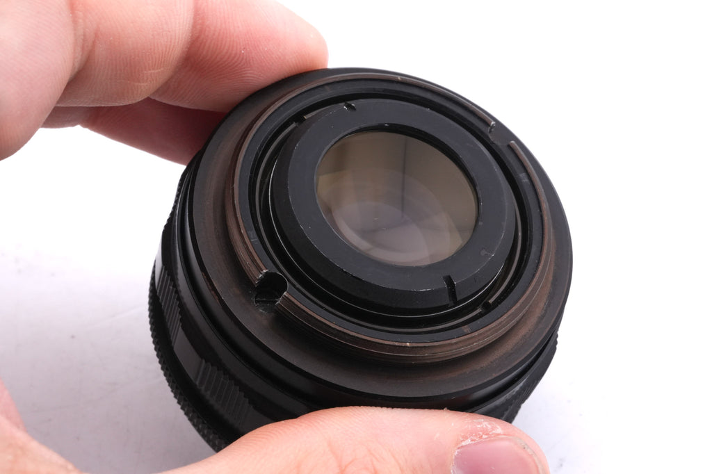 Pentax 58mm f2 Takumar
