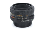 Minolta 50mm f1.7 MD
