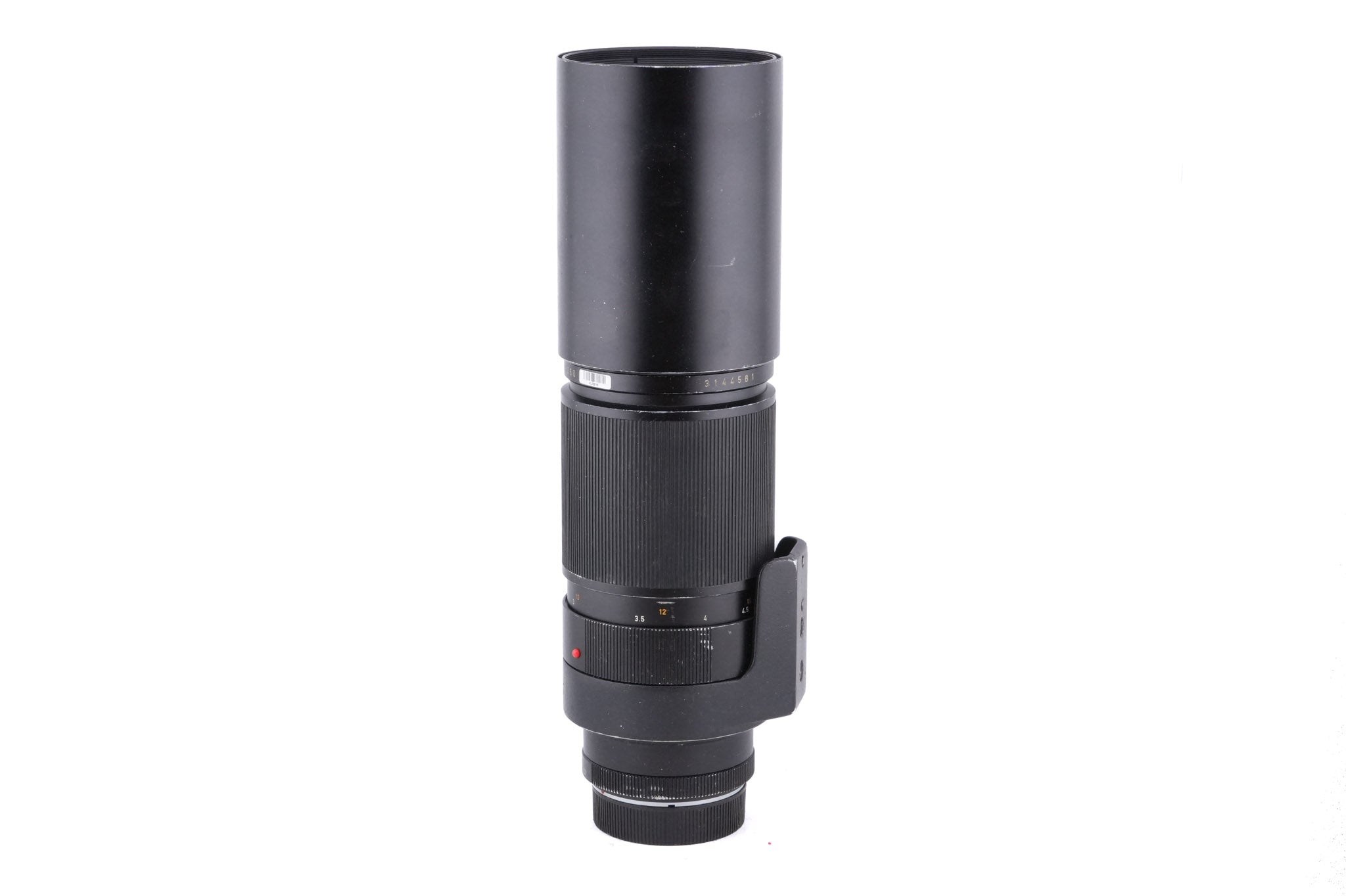 Leica 350mm f4.8 Telyt-R (3-Cam) (11915)