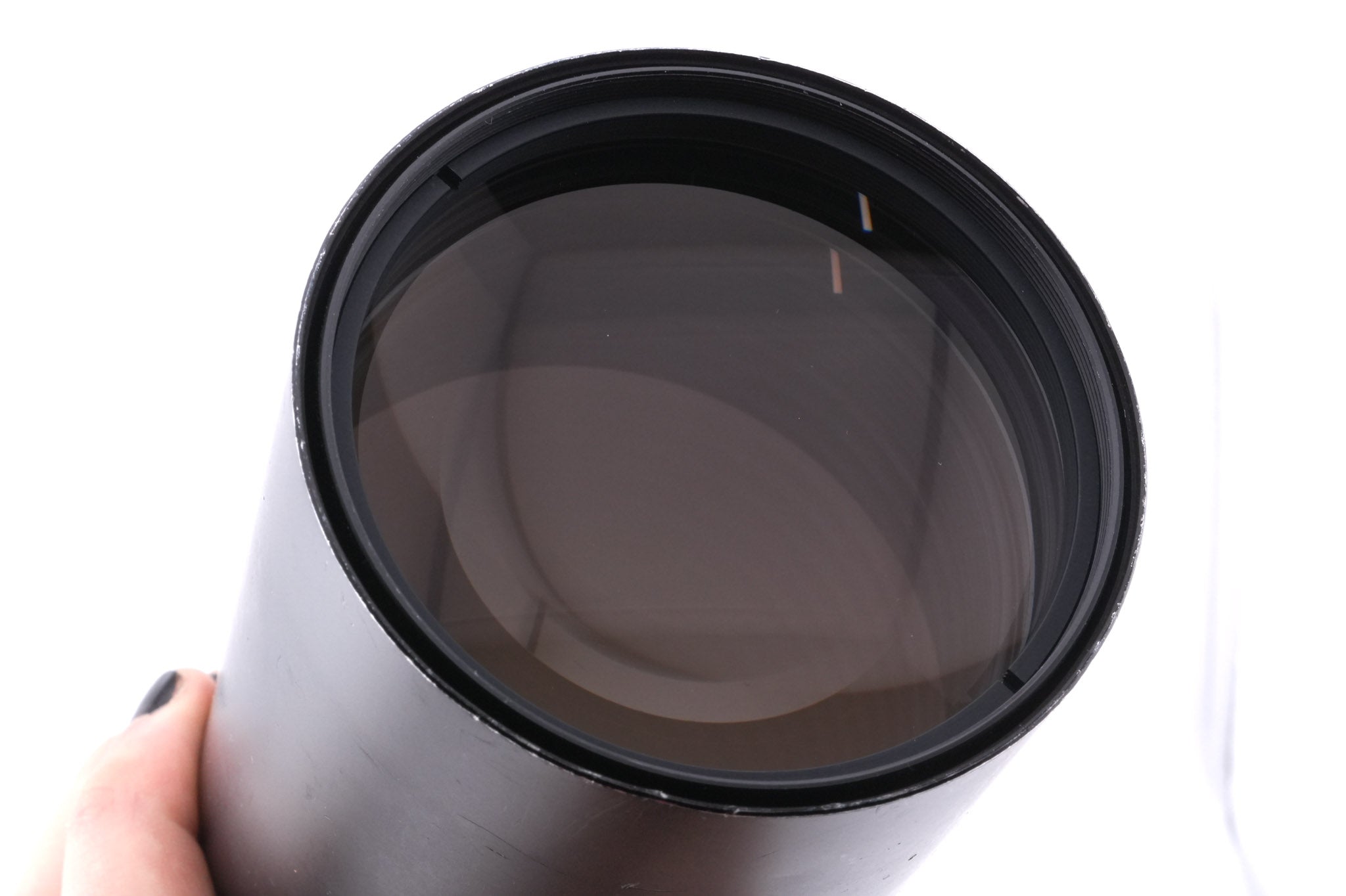 Leica 350mm f4.8 Telyt-R (3-Cam) (11915)