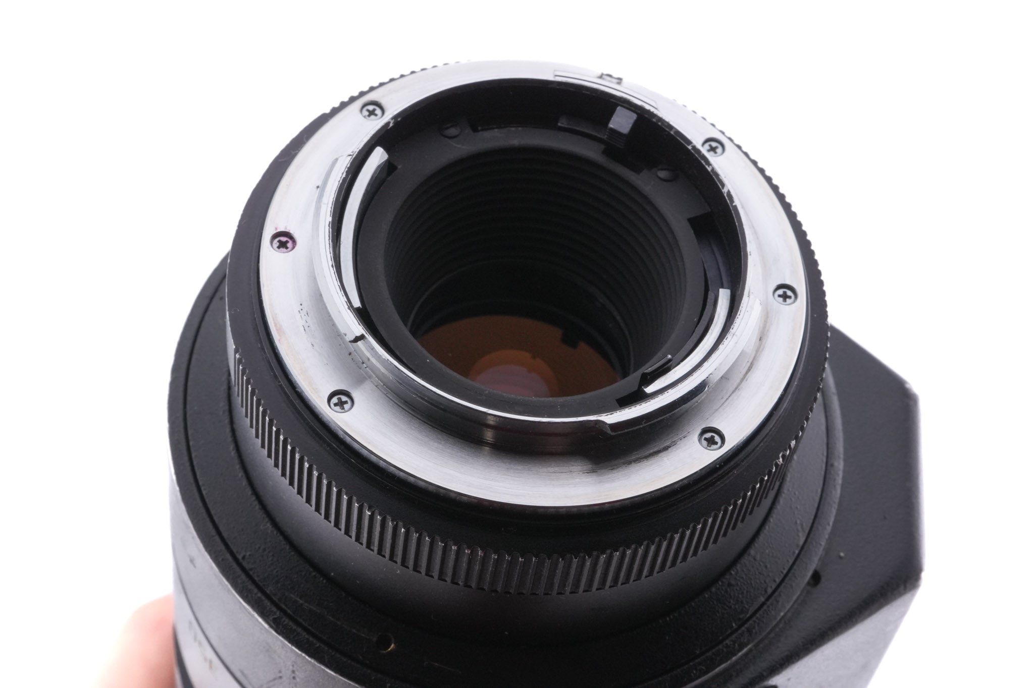 Leica 350mm f4.8 Telyt-R (3-Cam) (11915)