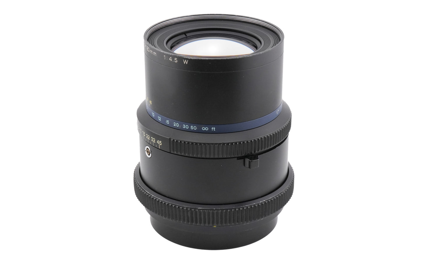 Mamiya 180mm f4.5 Sekor Z W