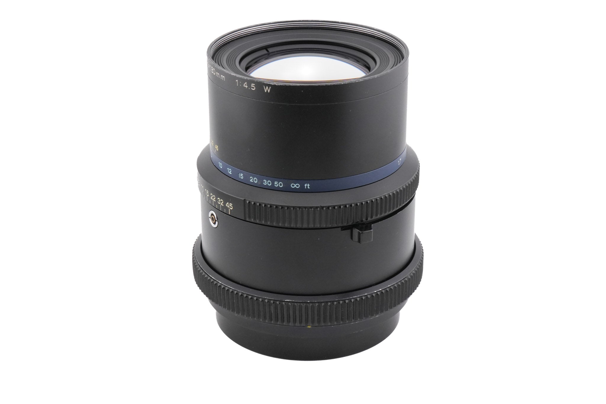 Mamiya 180mm f4.5 Sekor Z W