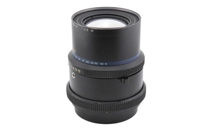 Mamiya 180mm f4.5 Sekor Z W