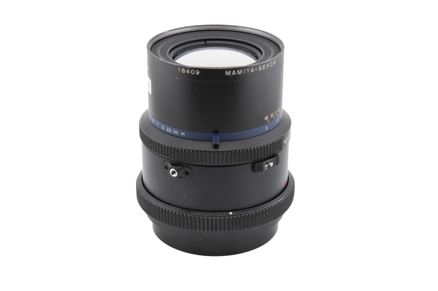 Mamiya 180mm f4.5 Sekor Z W