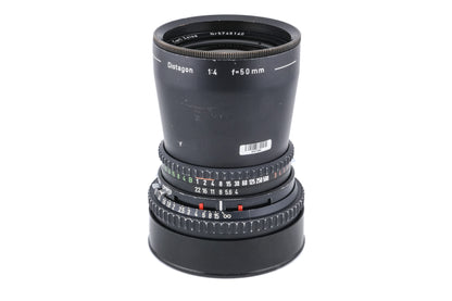 Hasselblad 50mm f4 Distagon T* C (20044)