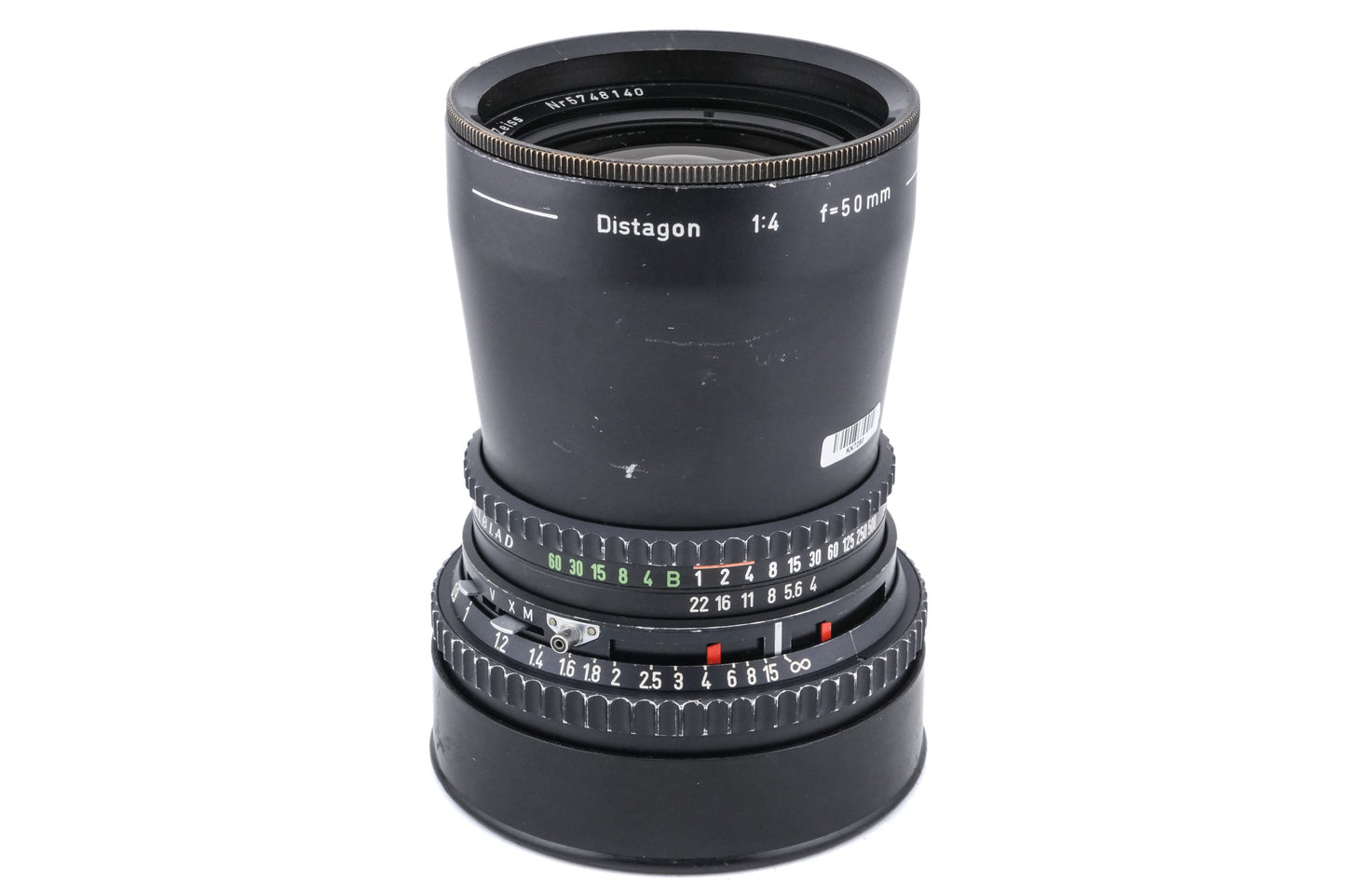 Hasselblad 50mm f4 Distagon T* C (20044)