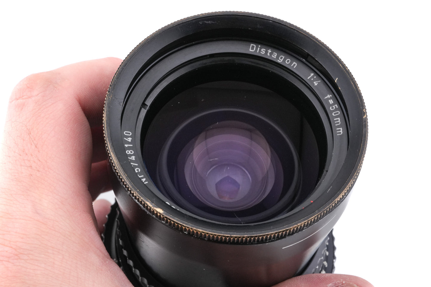 Hasselblad 50mm f4 Distagon T* C (20044)