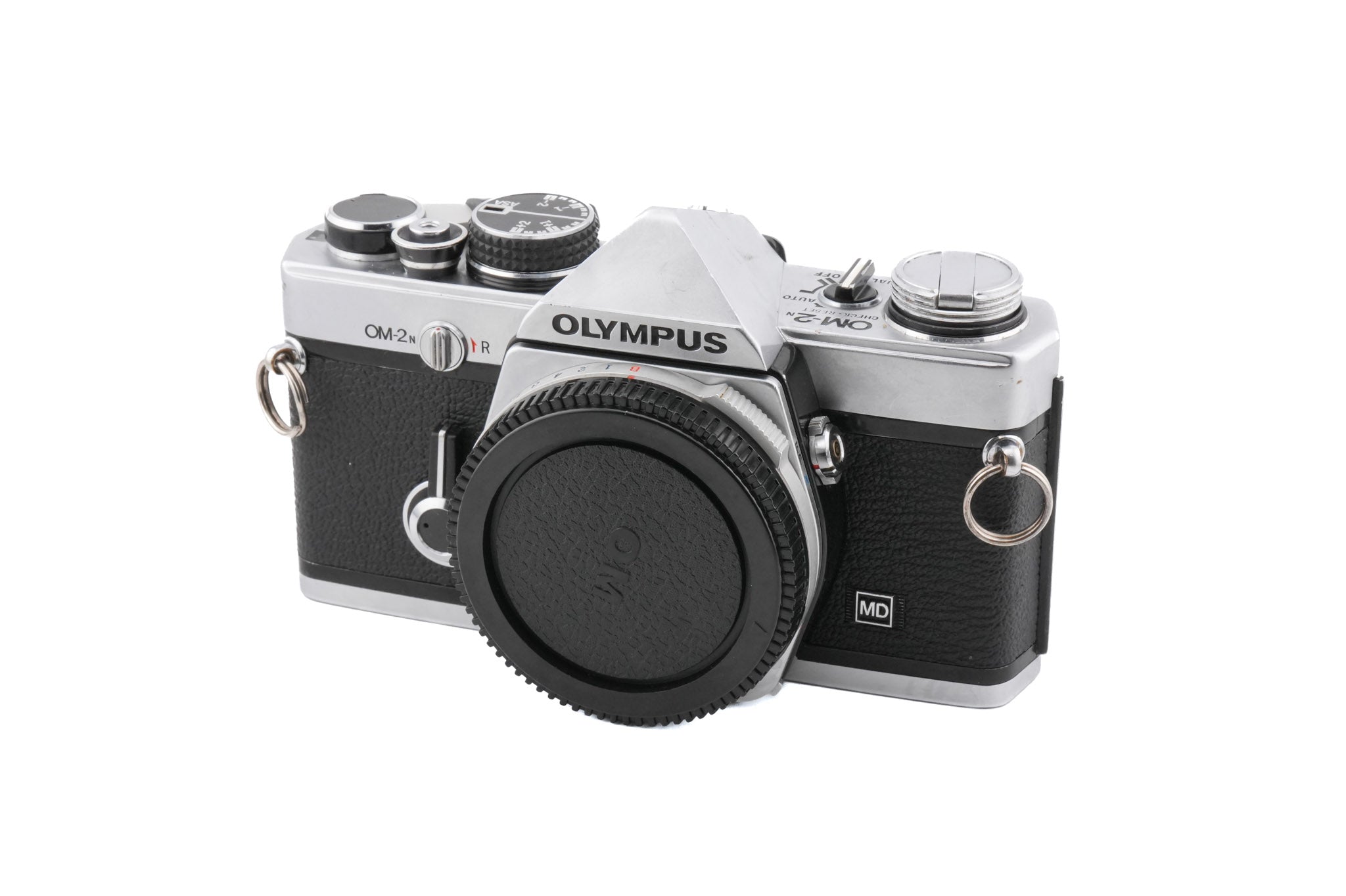 Olympus OM-2N - Camera – Kamerastore