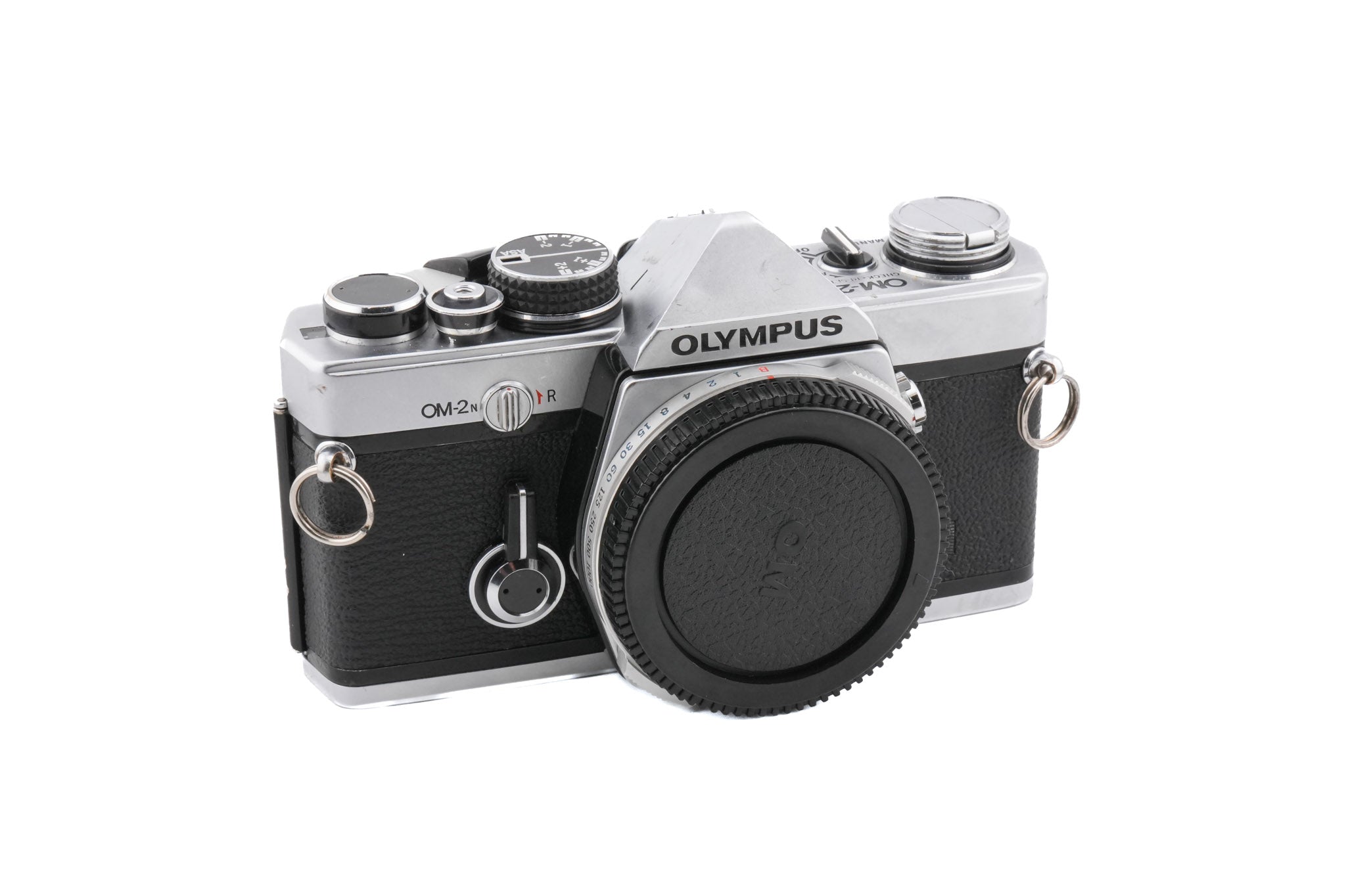 Olympus OM-2N - Camera – Kamerastore