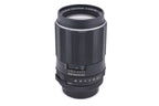 Pentax 135mm f3.5 Super-Multi-Coated Takumar