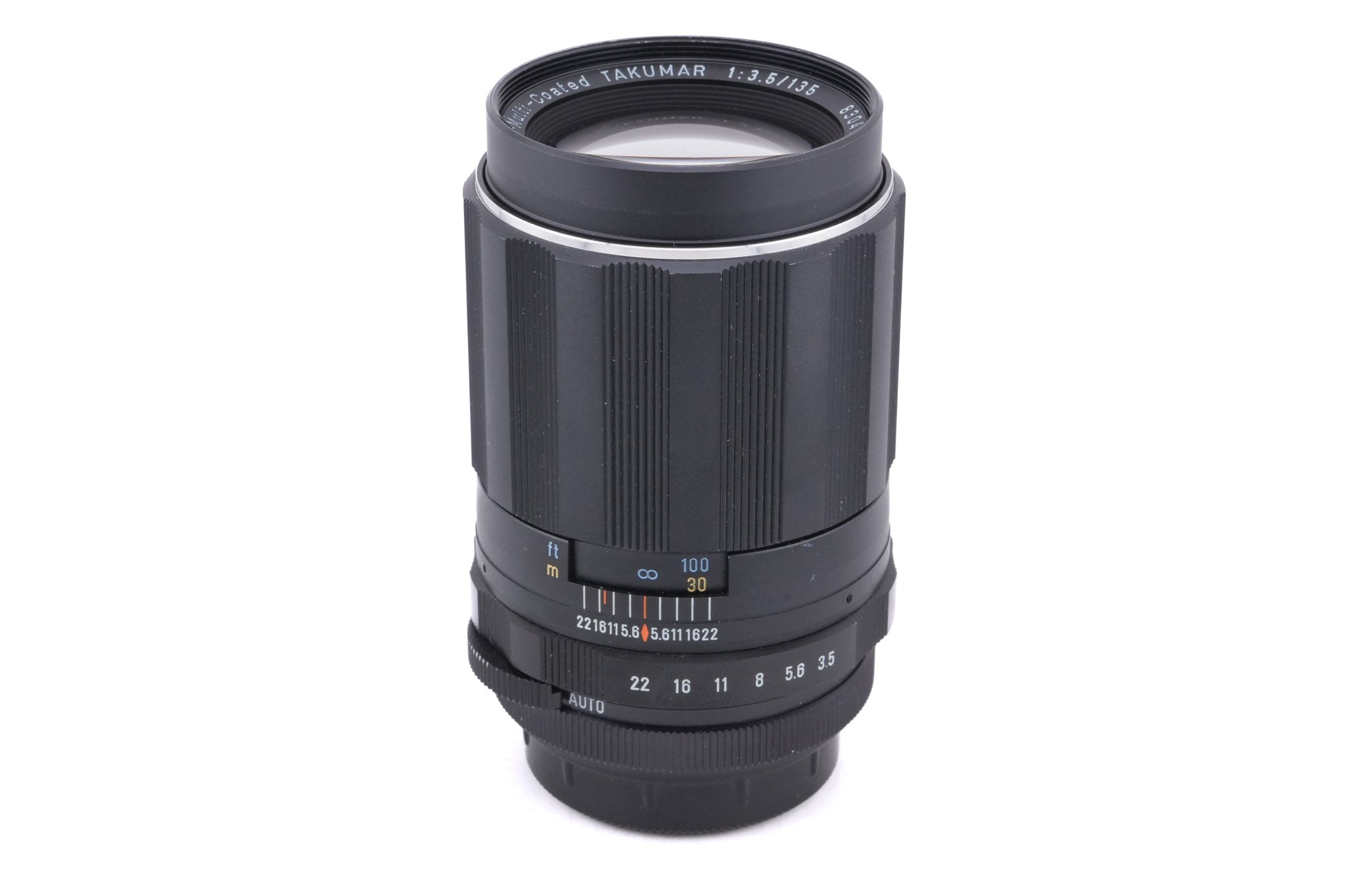 Pentax 135mm f3.5 Super-Multi-Coated Takumar