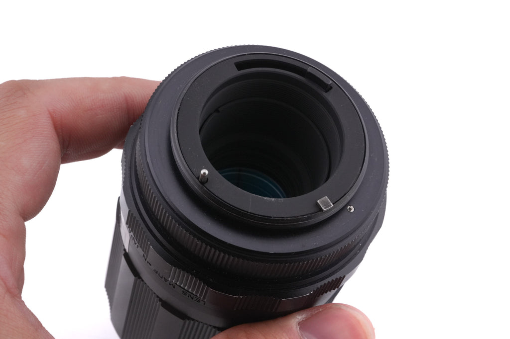 Pentax 135mm f3.5 Super-Multi-Coated Takumar