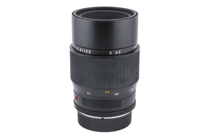 Leica 100mm f2.8 APO-Macro-Elmarit-R (3-Cam) (11210)
