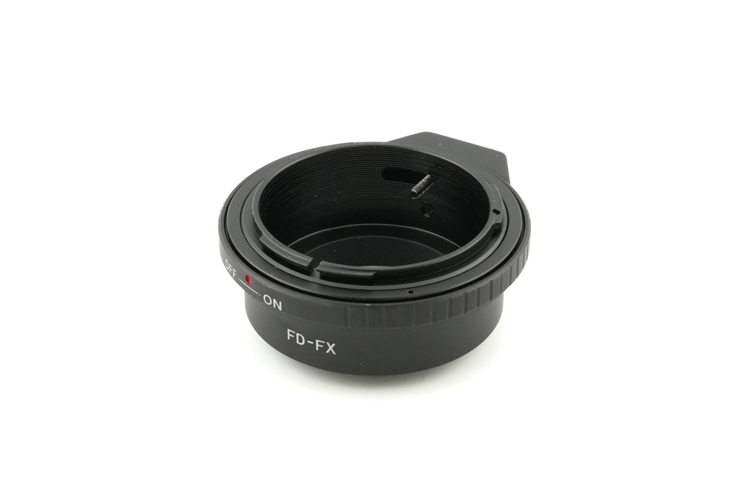 Generic Canon FD - Fujifilm X (FD - FX) Adapter