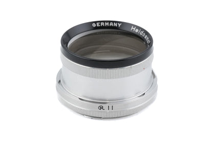 Rollei Bay II Rolleinar 3