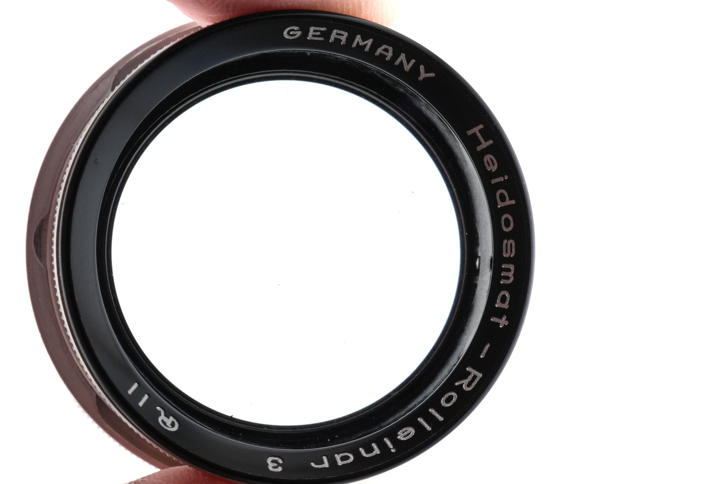 Rollei Bay II Rolleinar 3