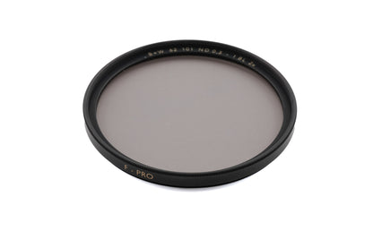 B+W 62mm Neutral Density Filter 101 ND 0,3 - 1BL 2x