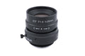 Kowa 25mm f1.6 2/3"