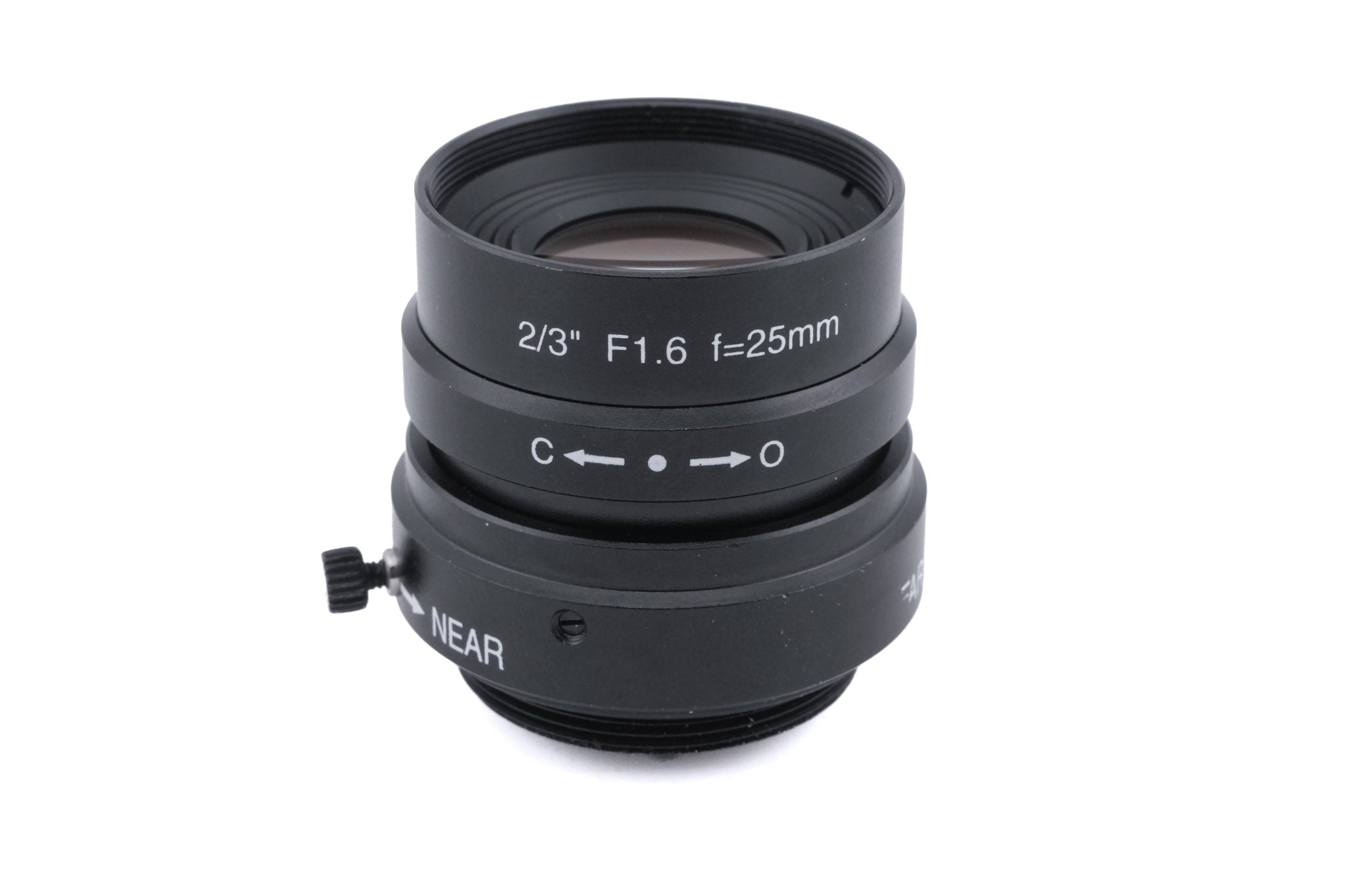 Kowa 25mm f1.6 2/3"