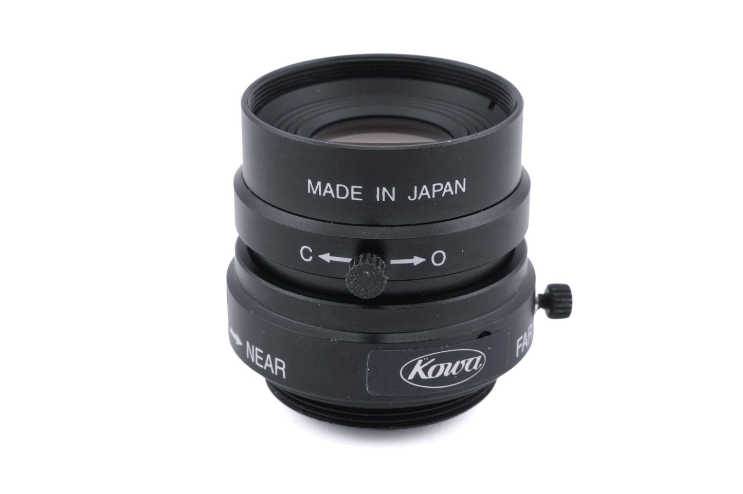 Kowa 25mm f1.6 2/3"