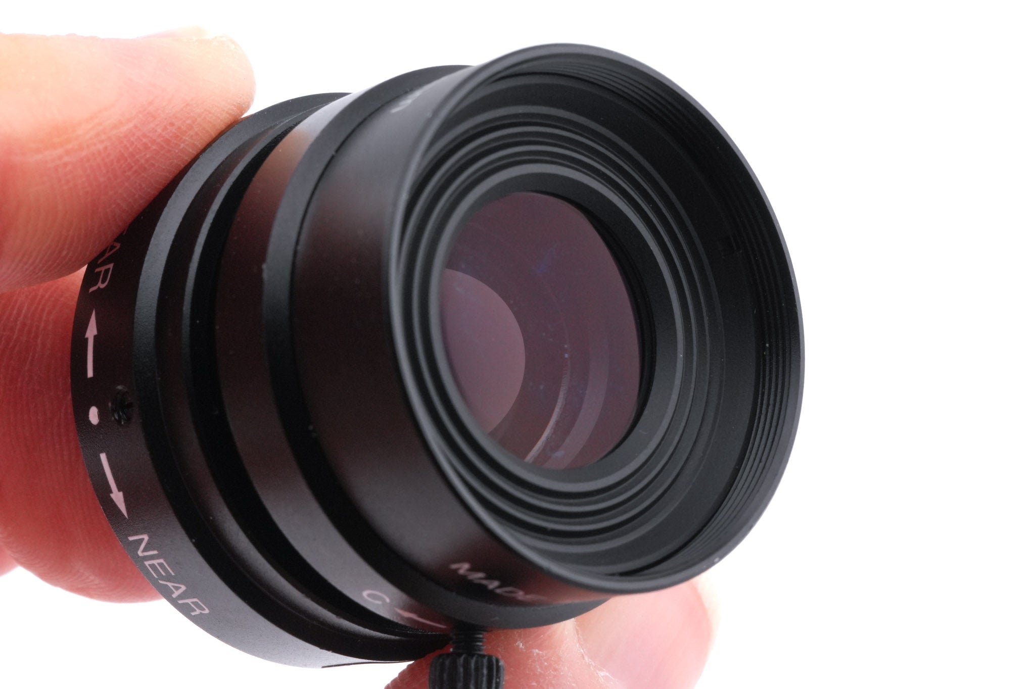 Kowa 25mm f1.6 2/3"