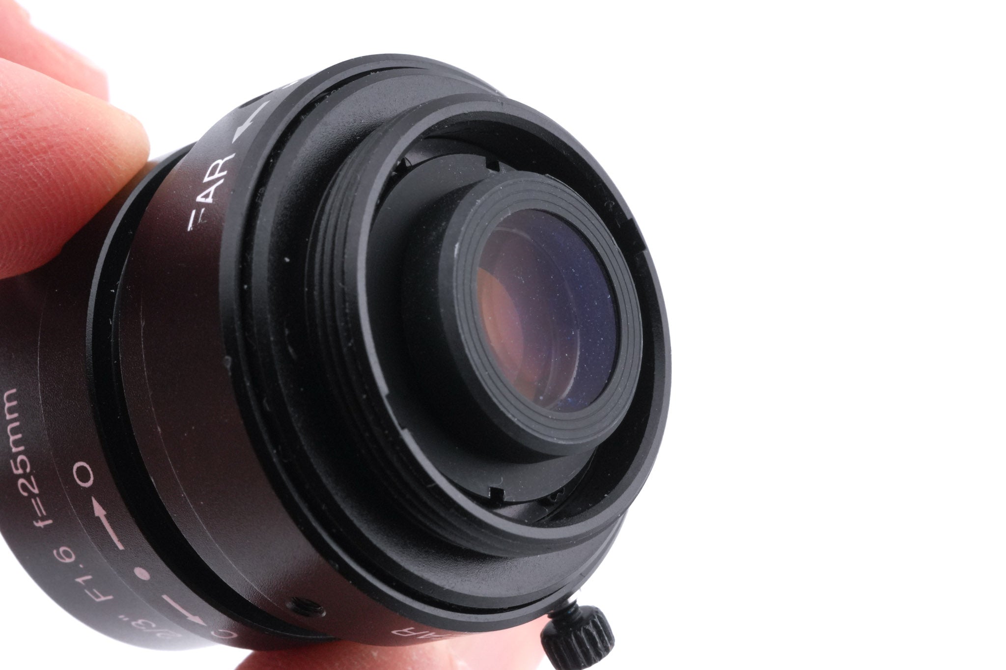 Kowa 25mm f1.6 2/3"