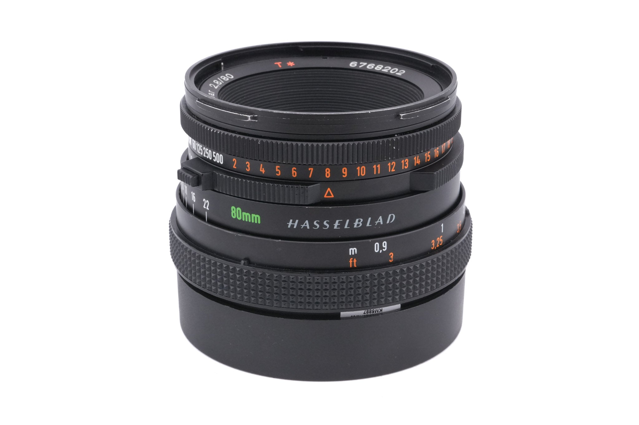 Hasselblad 80mm f2.8 Planar T* CF (20029) – Kamerastore