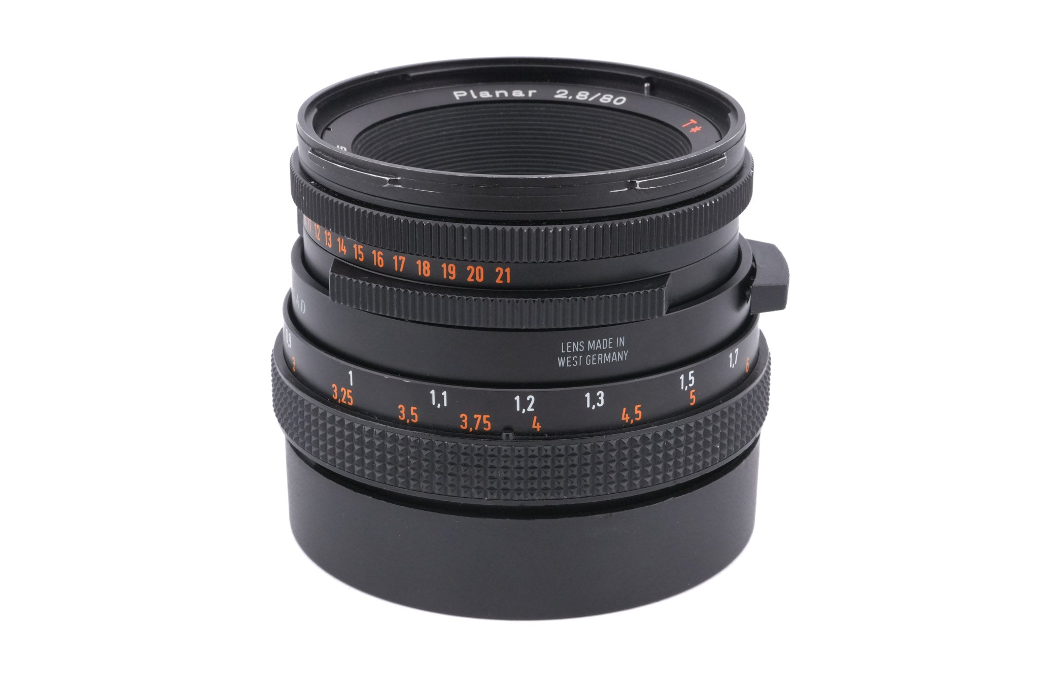 Hasselblad 80mm f2.8 Planar T* CF (20029) – Kamerastore