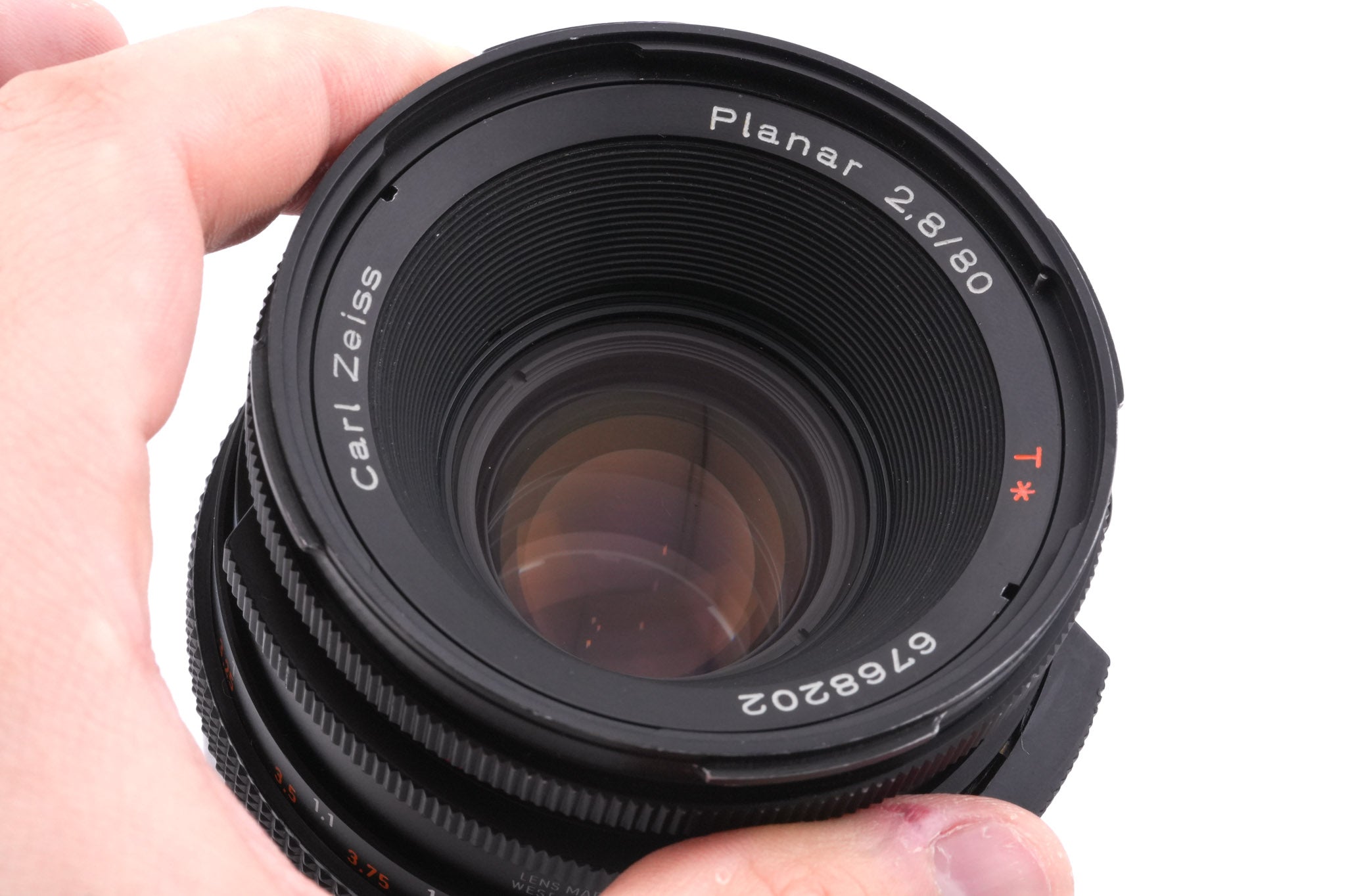 Hasselblad 80mm f2.8 Planar T* CF (20029) – Kamerastore