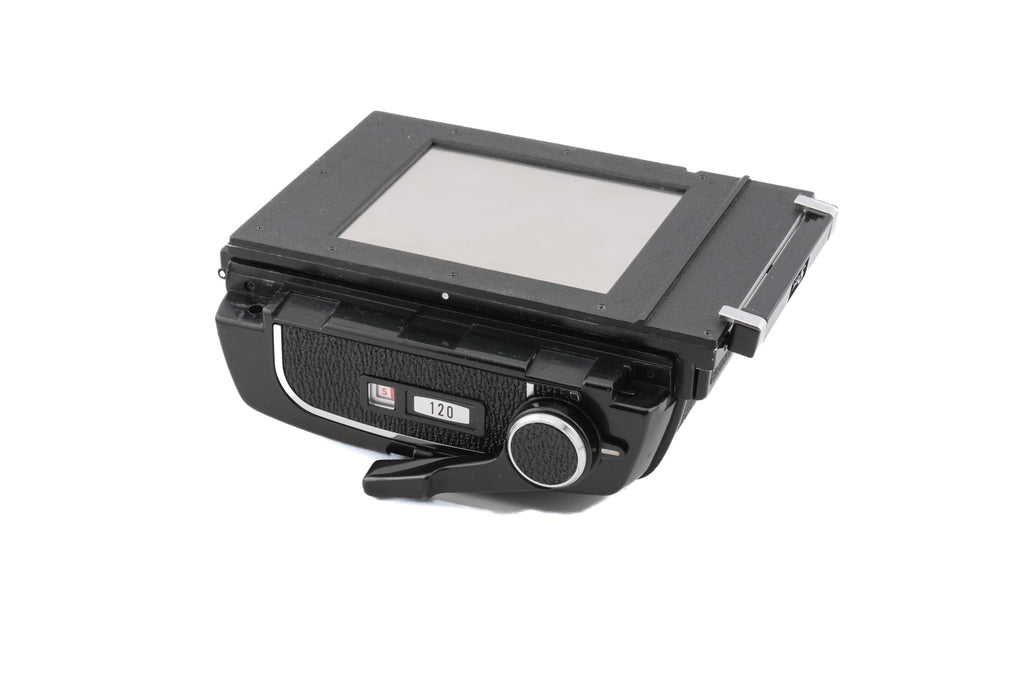 Mamiya 120 6x7 Pro-S Roll Film Holder