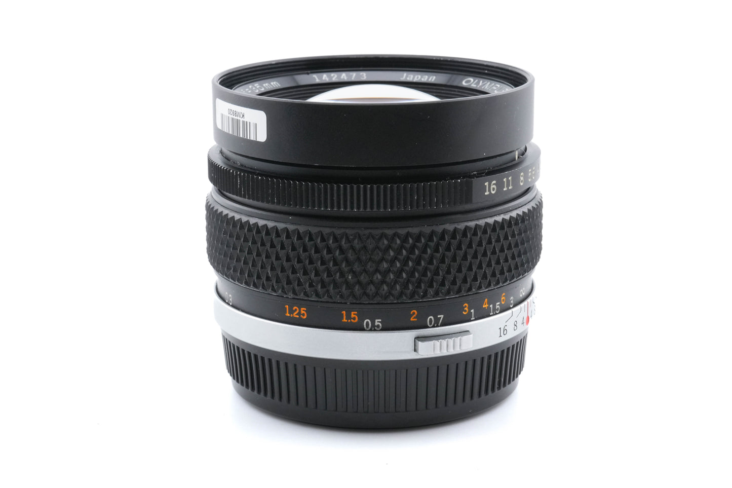 Olympus 35mm f2 MC Zuiko Auto-W