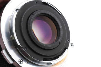 Olympus 35mm f2 MC Zuiko Auto-W