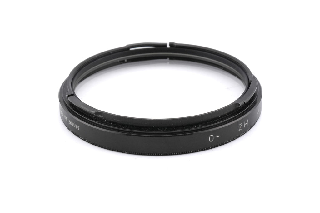 Hasselblad B50 Haze Filter 1x HZ -0